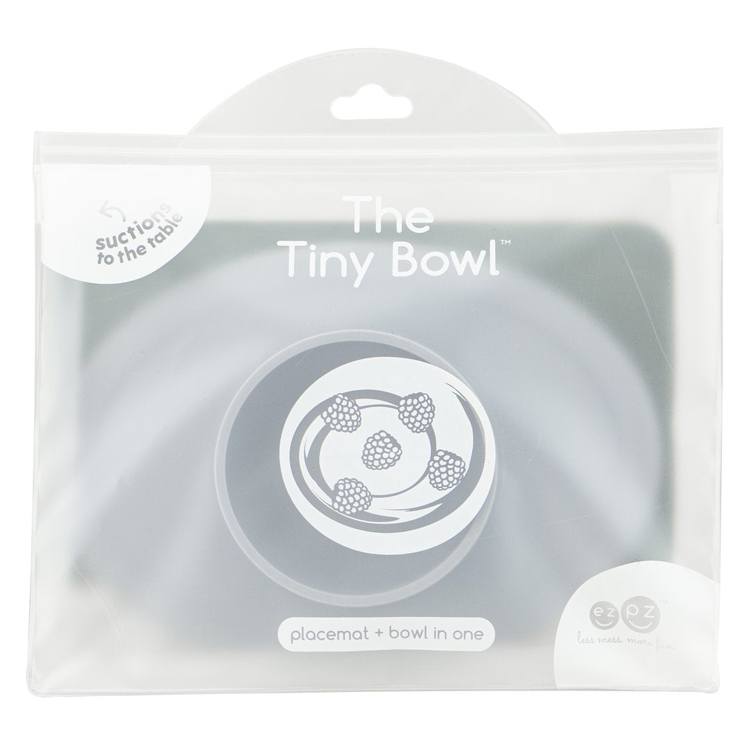 EZPZ - Tiny Bowl (Pewter)