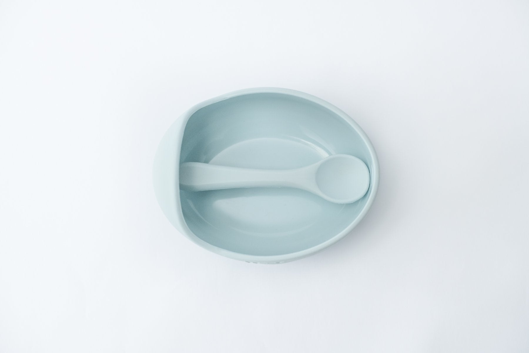 WILD INDIANA - SILICON BOWL SET (DUCK EGG BLUE)