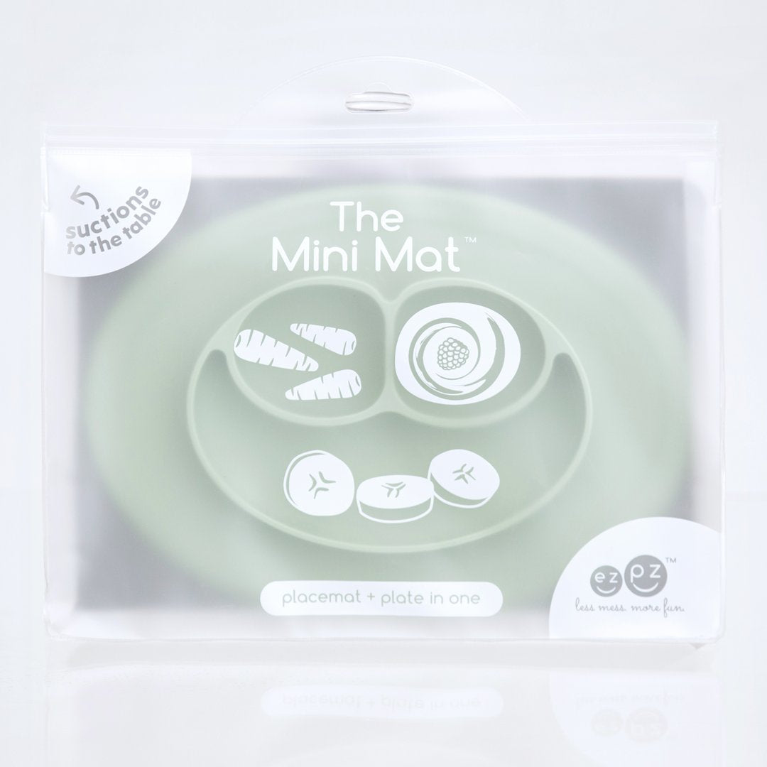 EZPZ - Mini Mat (Sage)