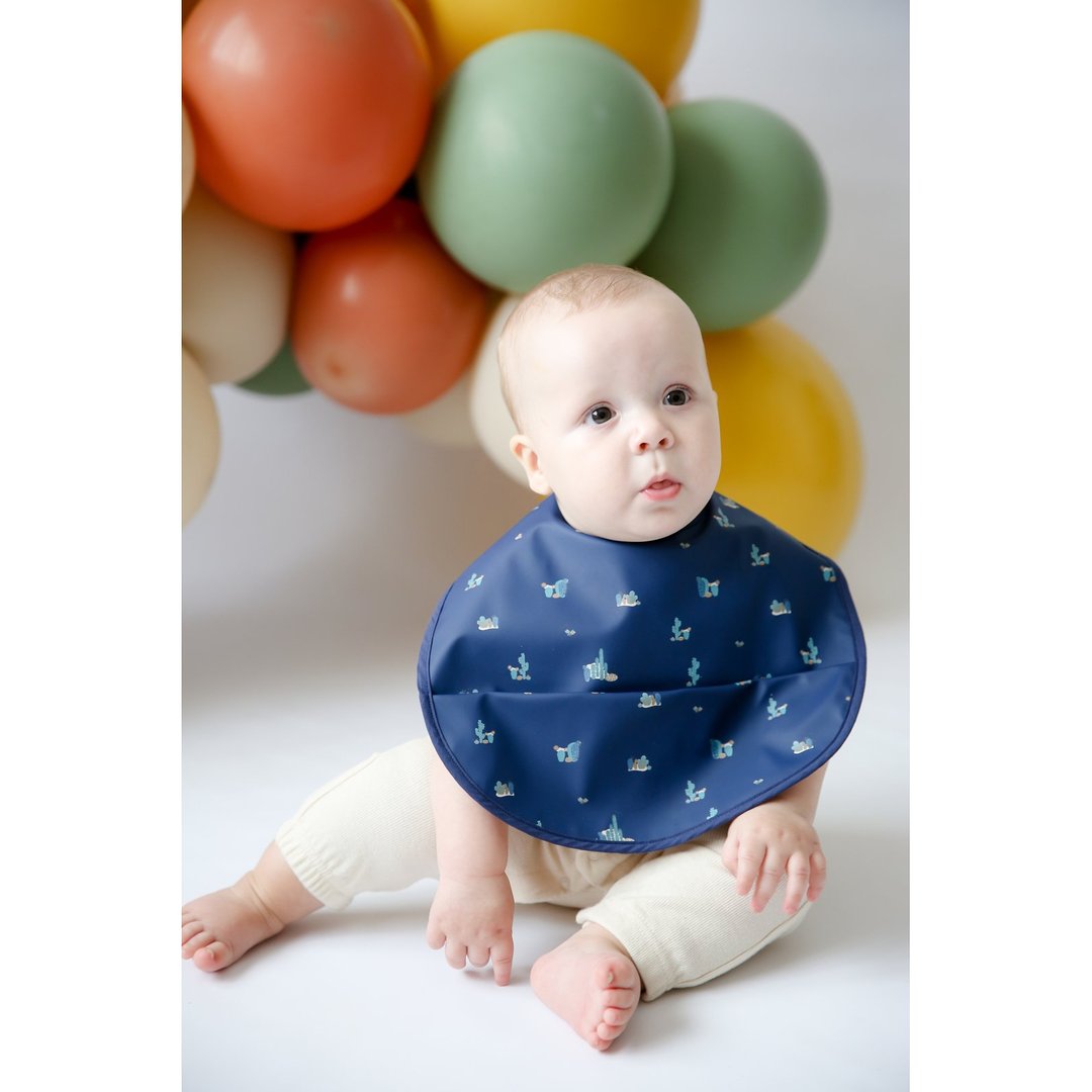 Snuggle Hunny Kids - Waterproof Bib (Arizona)