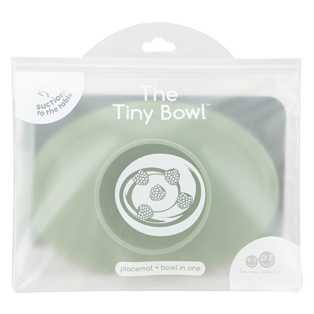 EZPZ - Tiny Bowl (Sage)
