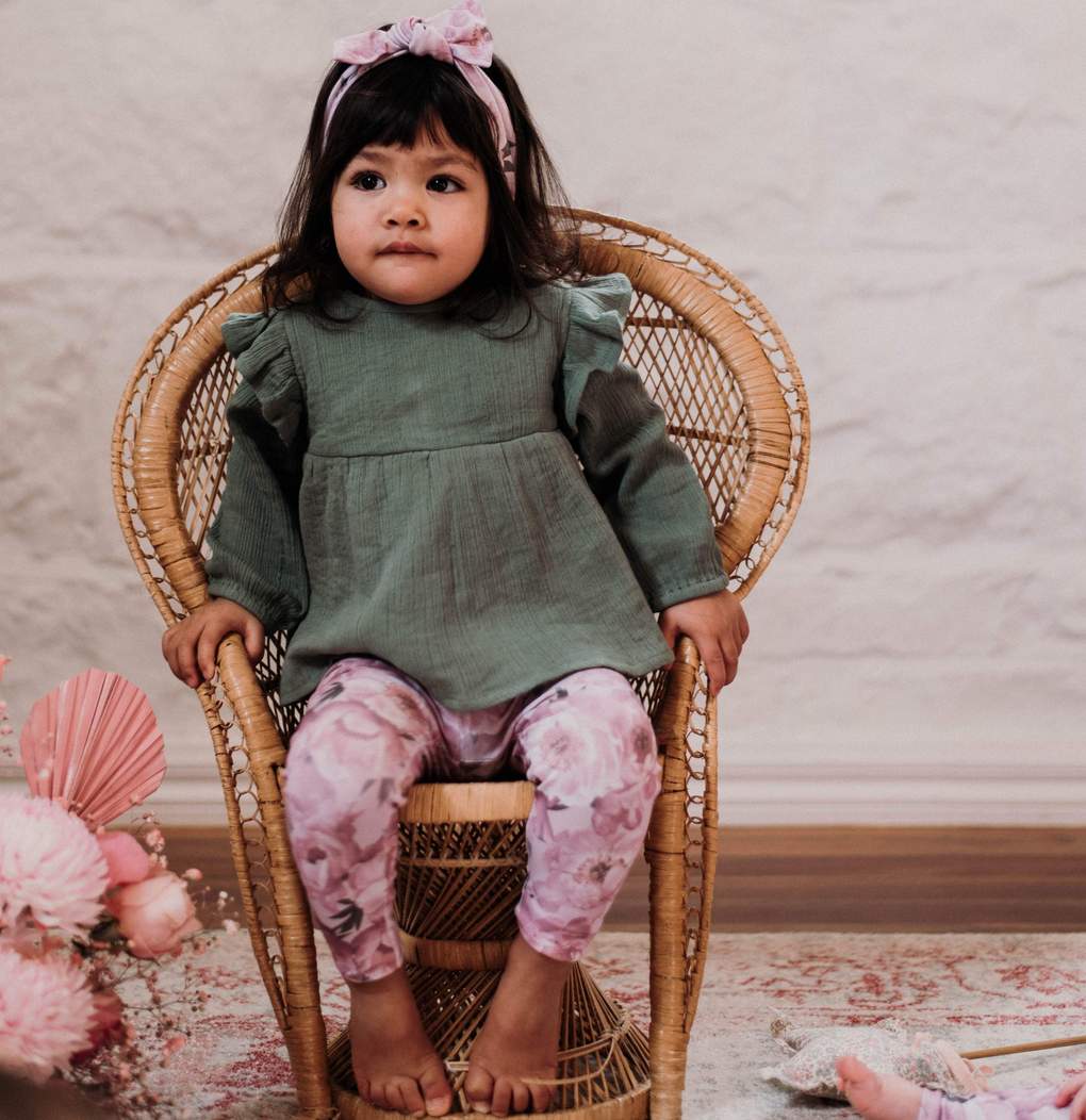 LULU & MILLY - HAZEL TOP