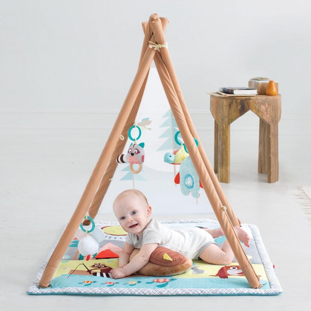 SKIP HOP - CAMPING CUB ACTIVITY GYM