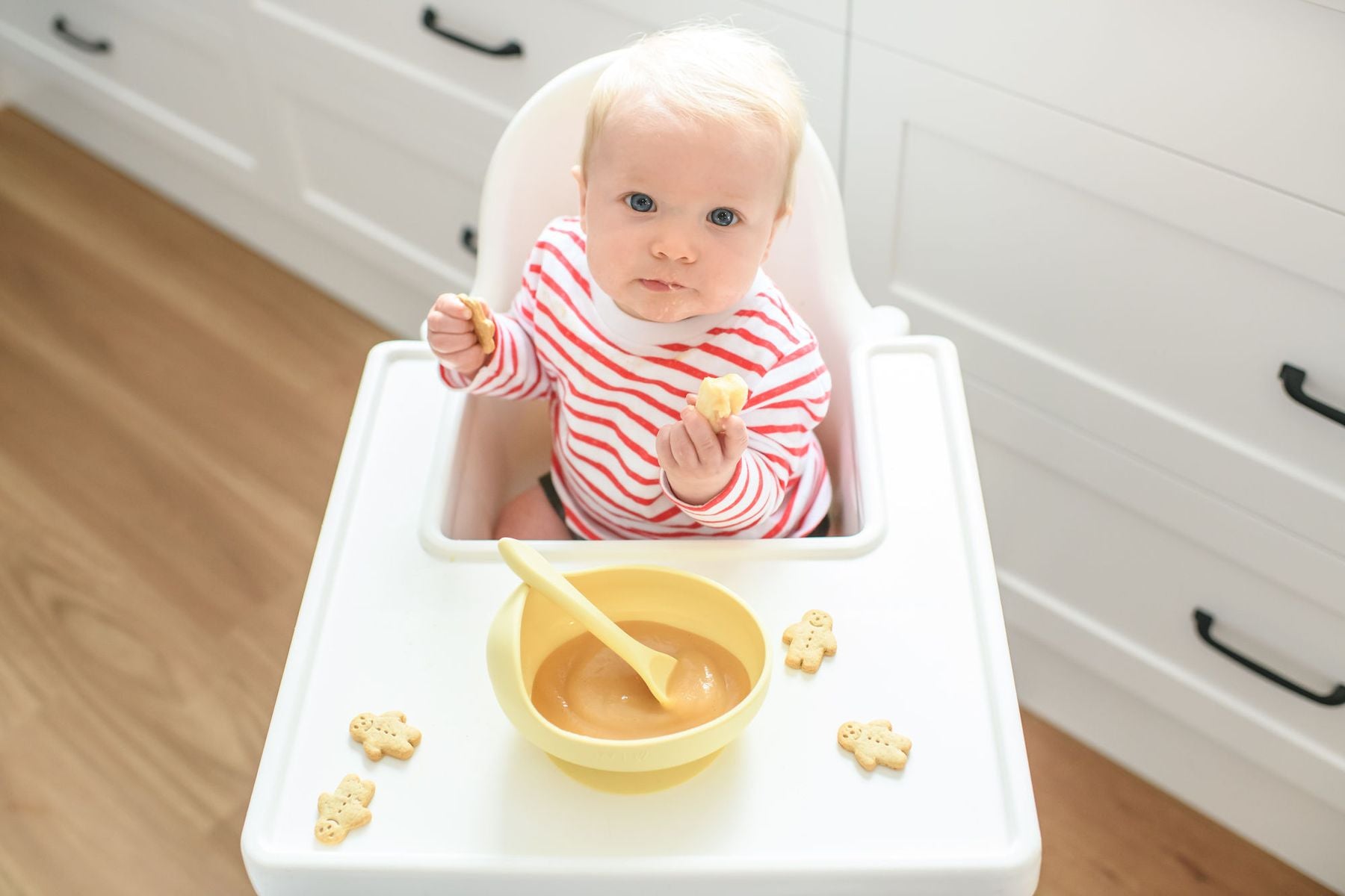 WILD INDIANA - SILICON BOWL SET (LEMONADE)