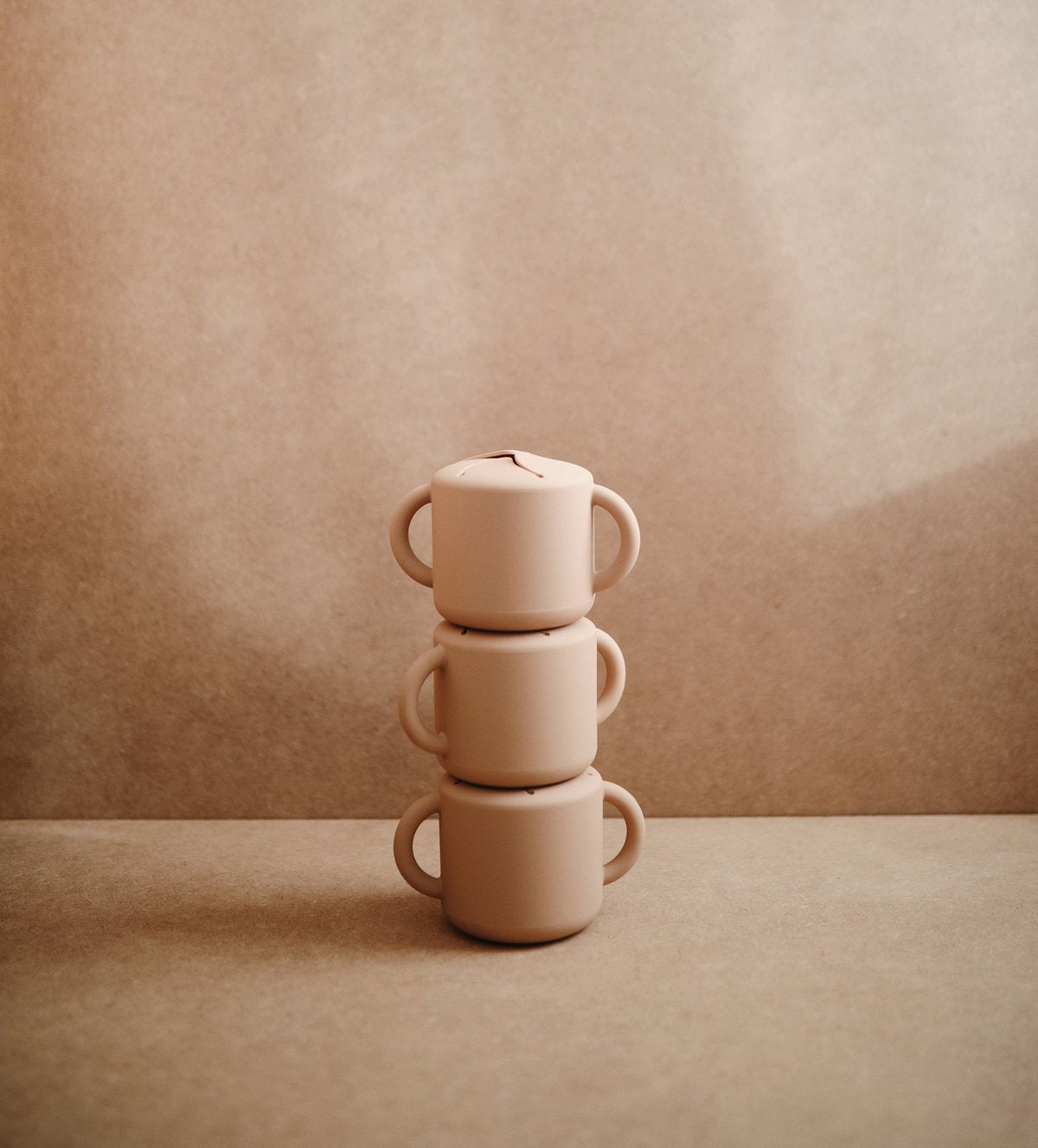 Mushie - Snack Cup (Natural)