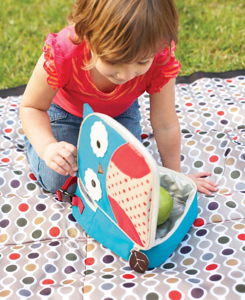 SKIP HOP - ZOO LUNCHIES (OWL)