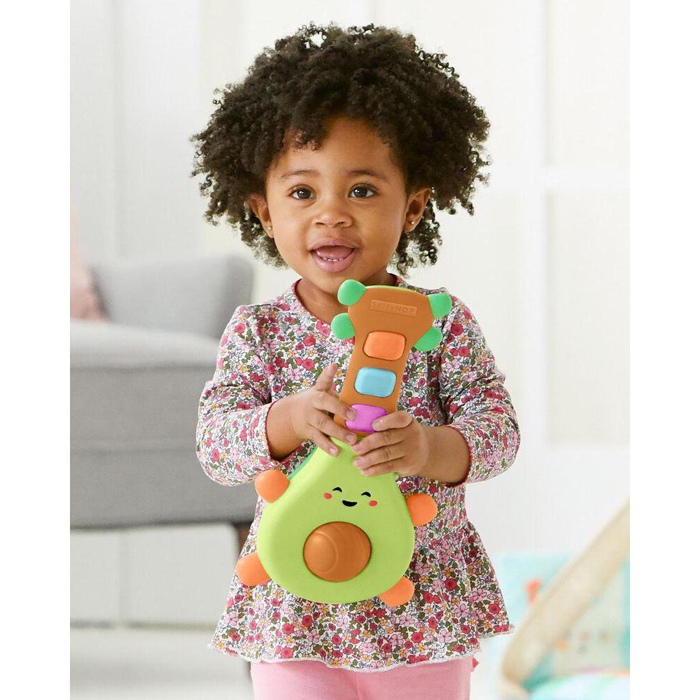 SKIP HOP - FARMSTAND ROCK-A-MOLE GUITAR