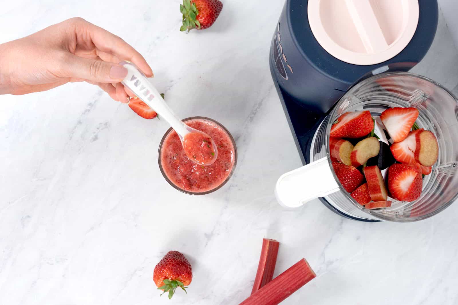 BABYCOOK BABYCOOK NEO (NIGHT BLUE)