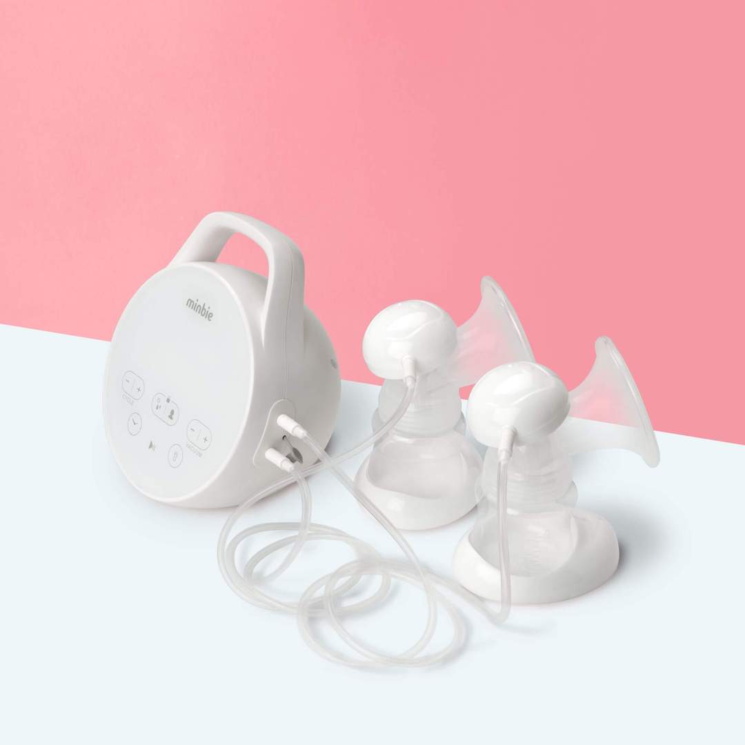 MINBIE - HOSPITAL GRADE DOUBLE BREAST PUMP