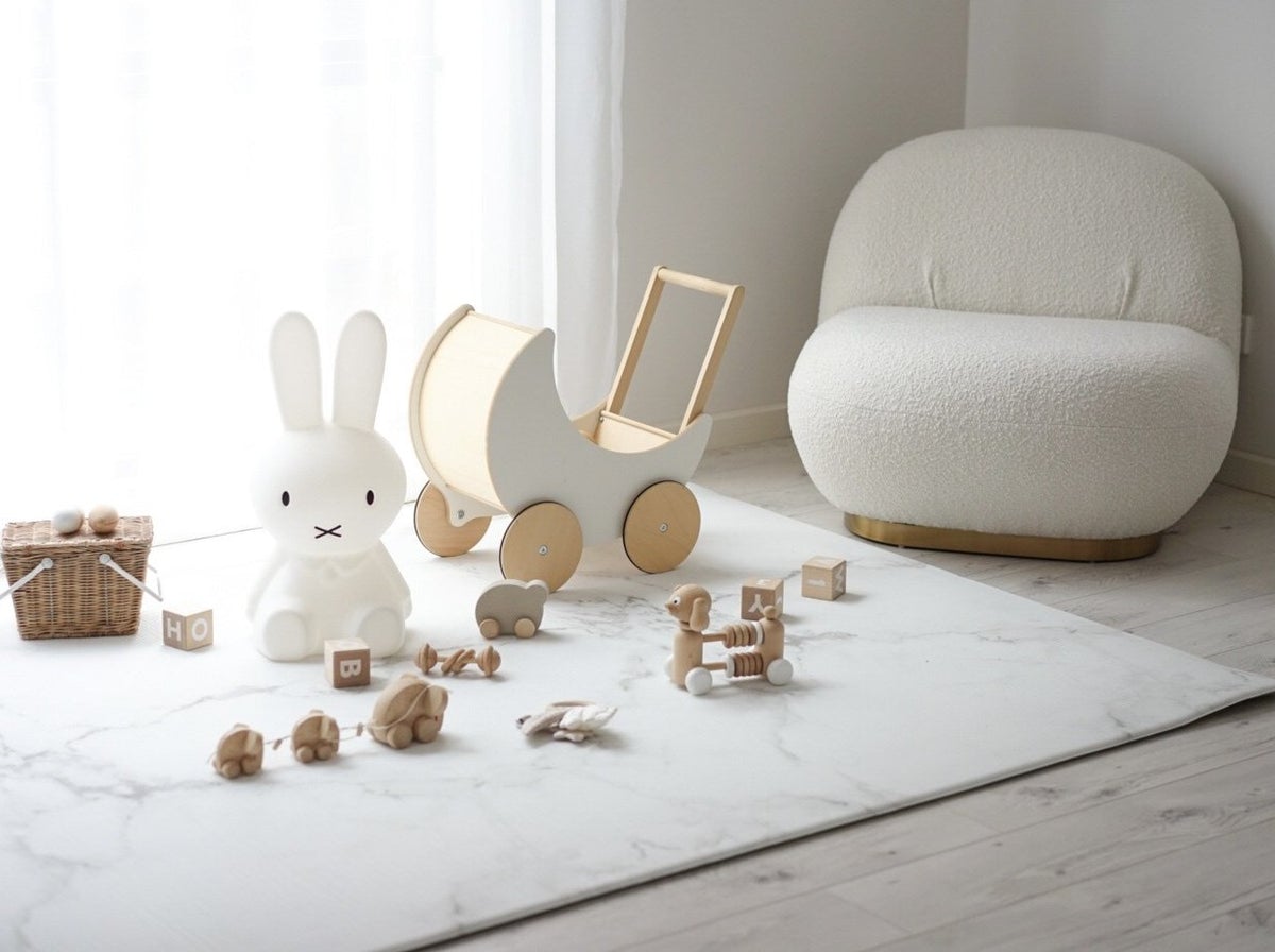 Little Wiwa - Generos Play Mat (Lille Verden Mamor)