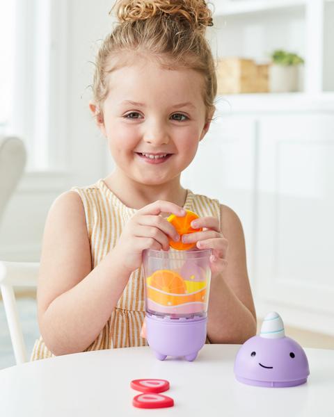 Skip Hop - Nova Narwhal Smoothie Set