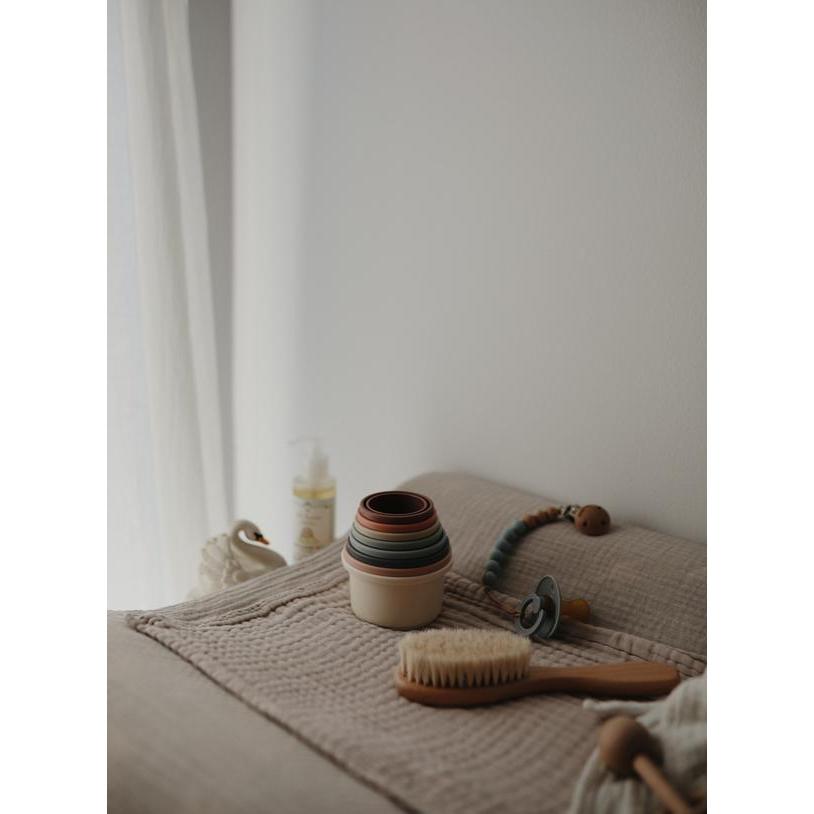 Mushie - Stacking Cups (Original)