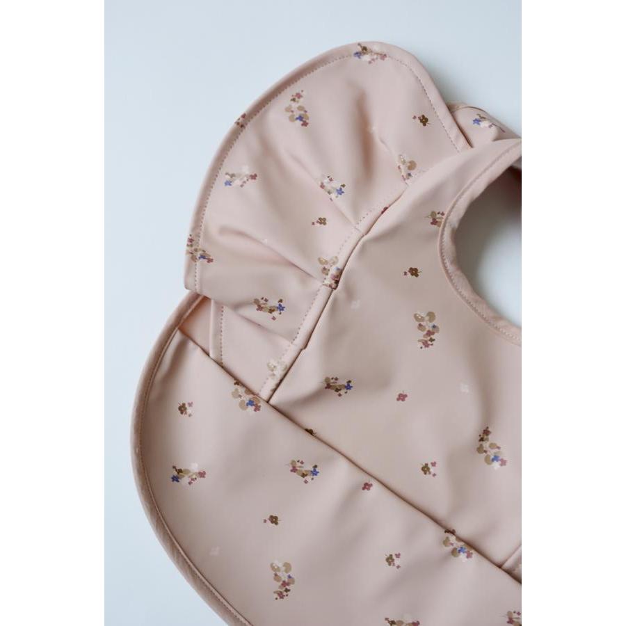 Snuggle Hunny Kids - Waterproof Bib (Posy)