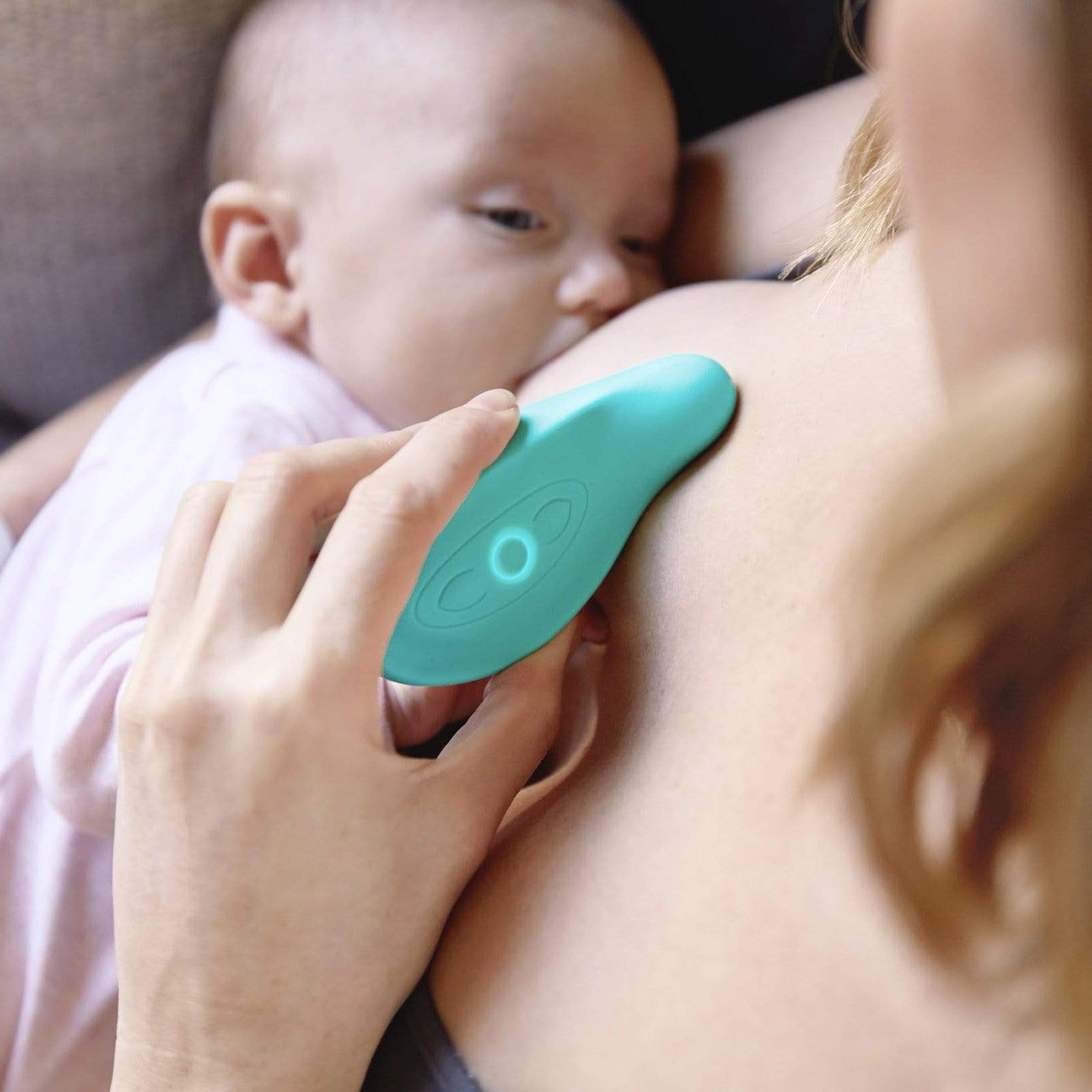 LAVIE - LACTATION MASSAGER - TEAL