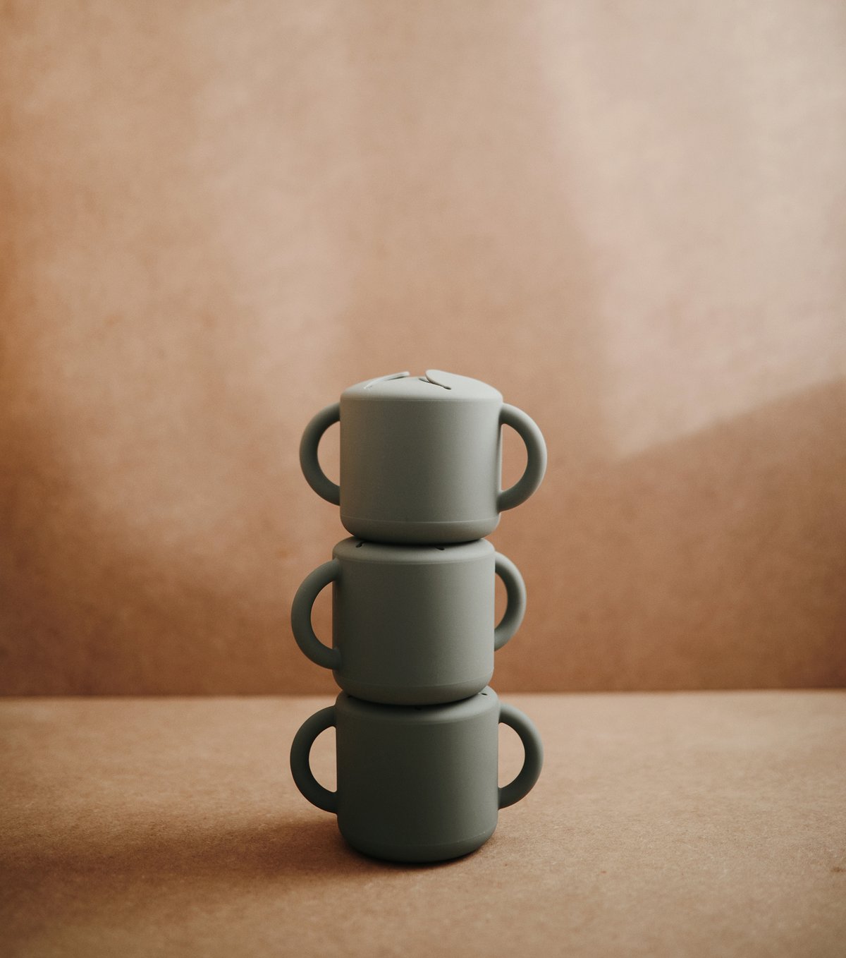 Mushie - Snack Cup (Dried Thyme)