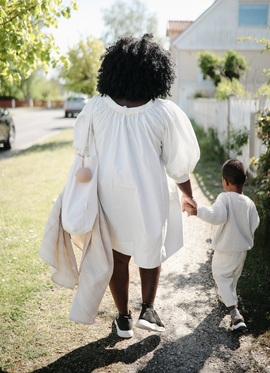 Mushie - Pacifier Case (Natural)