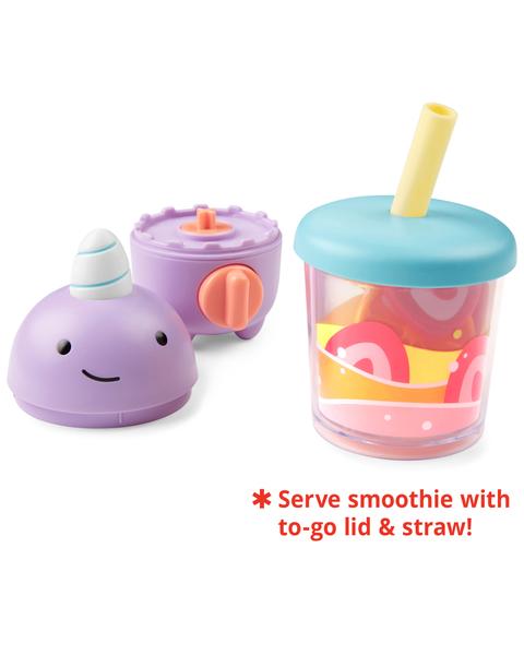 Skip Hop - Nova Narwhal Smoothie Set