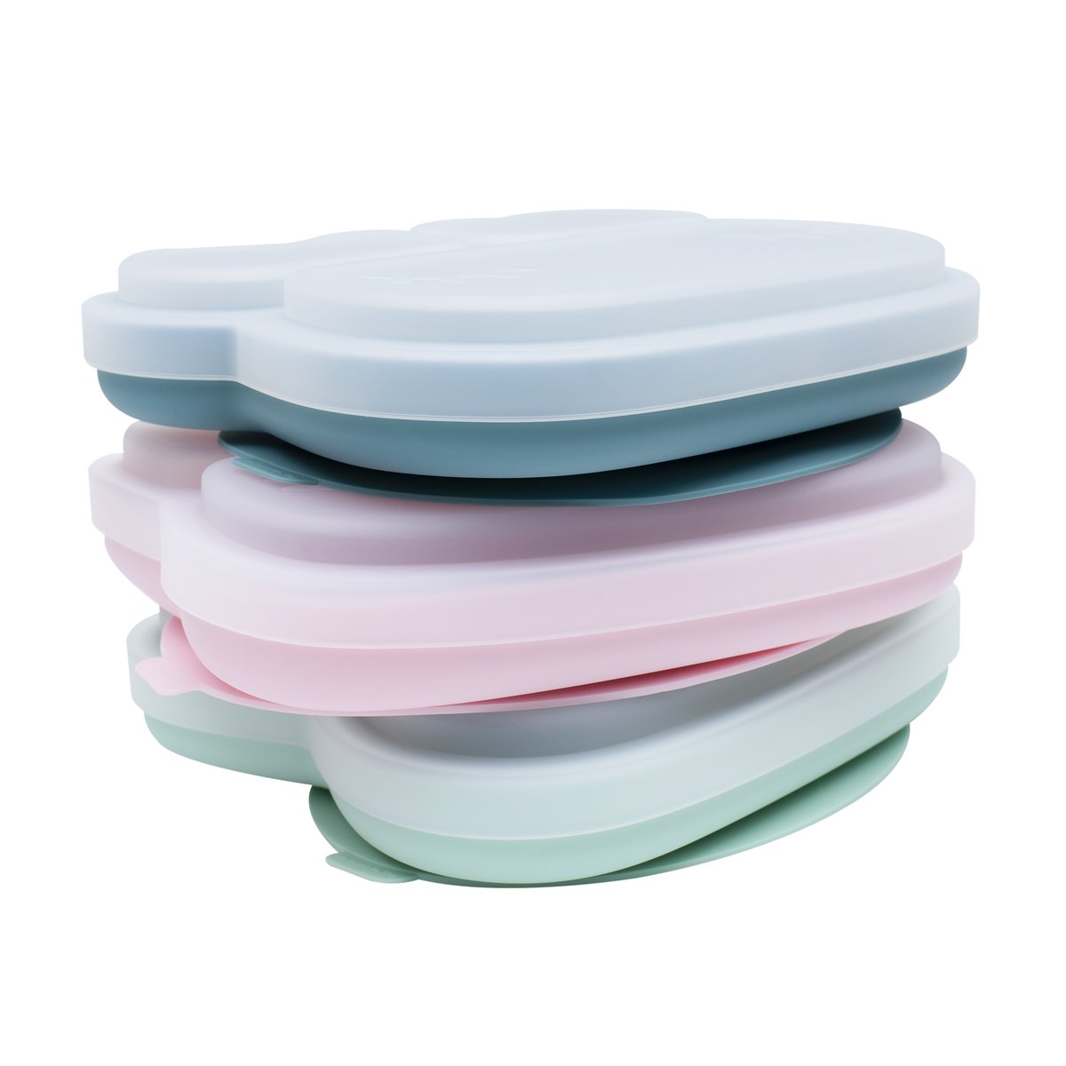 WE MIGHT BE TINY - BEAR STICKIE PLATE LID