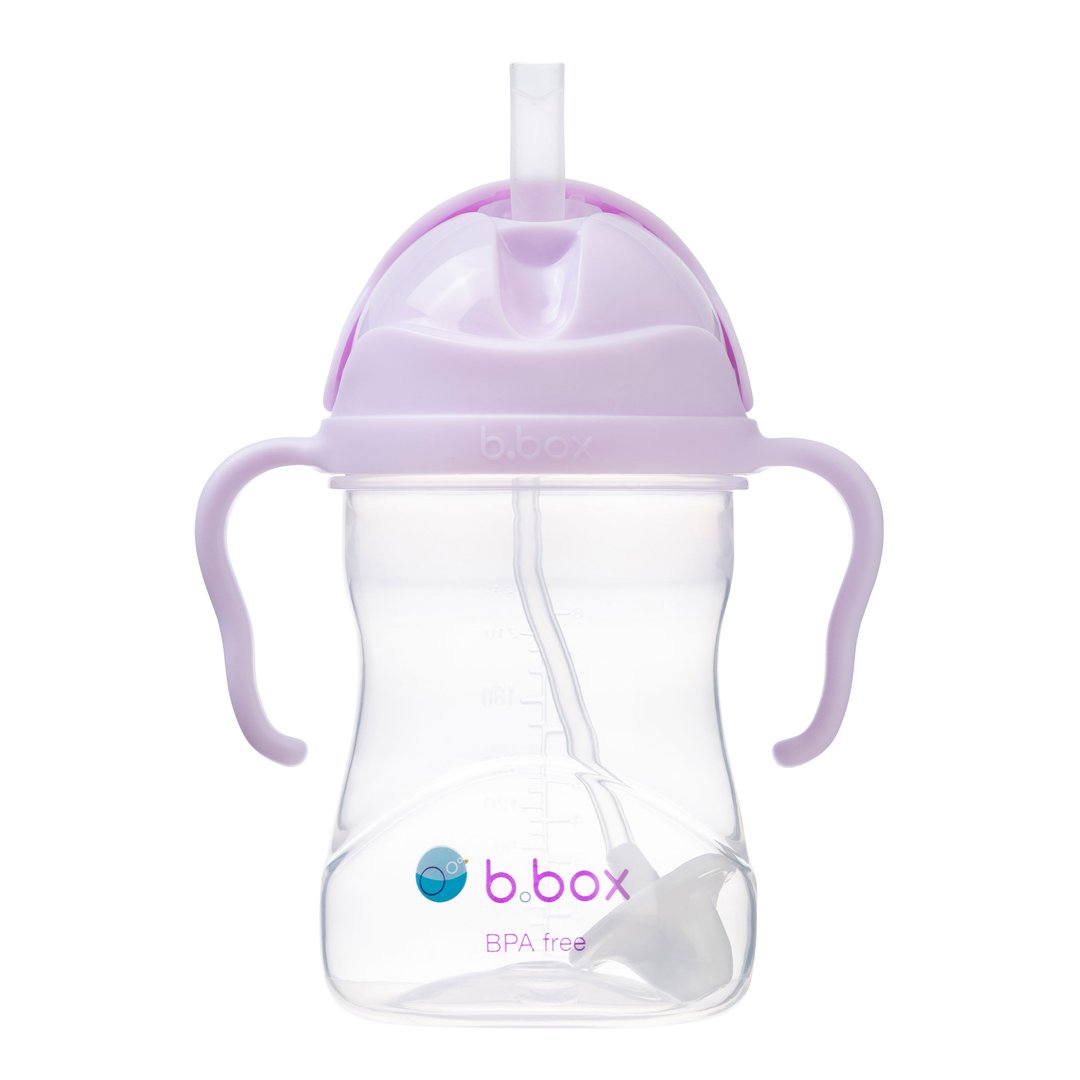 B.BOX - SIPPY CUP (BOYSENBERRY)