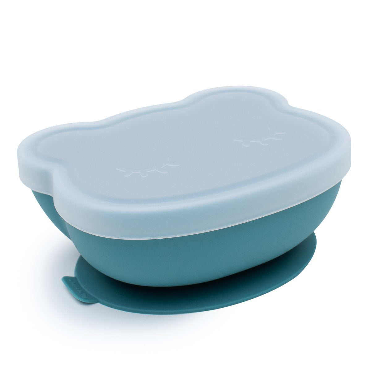 WE MIGHT BE TINY - STICKIE BOWL (WITH LID) - VARIOUS COLOURS