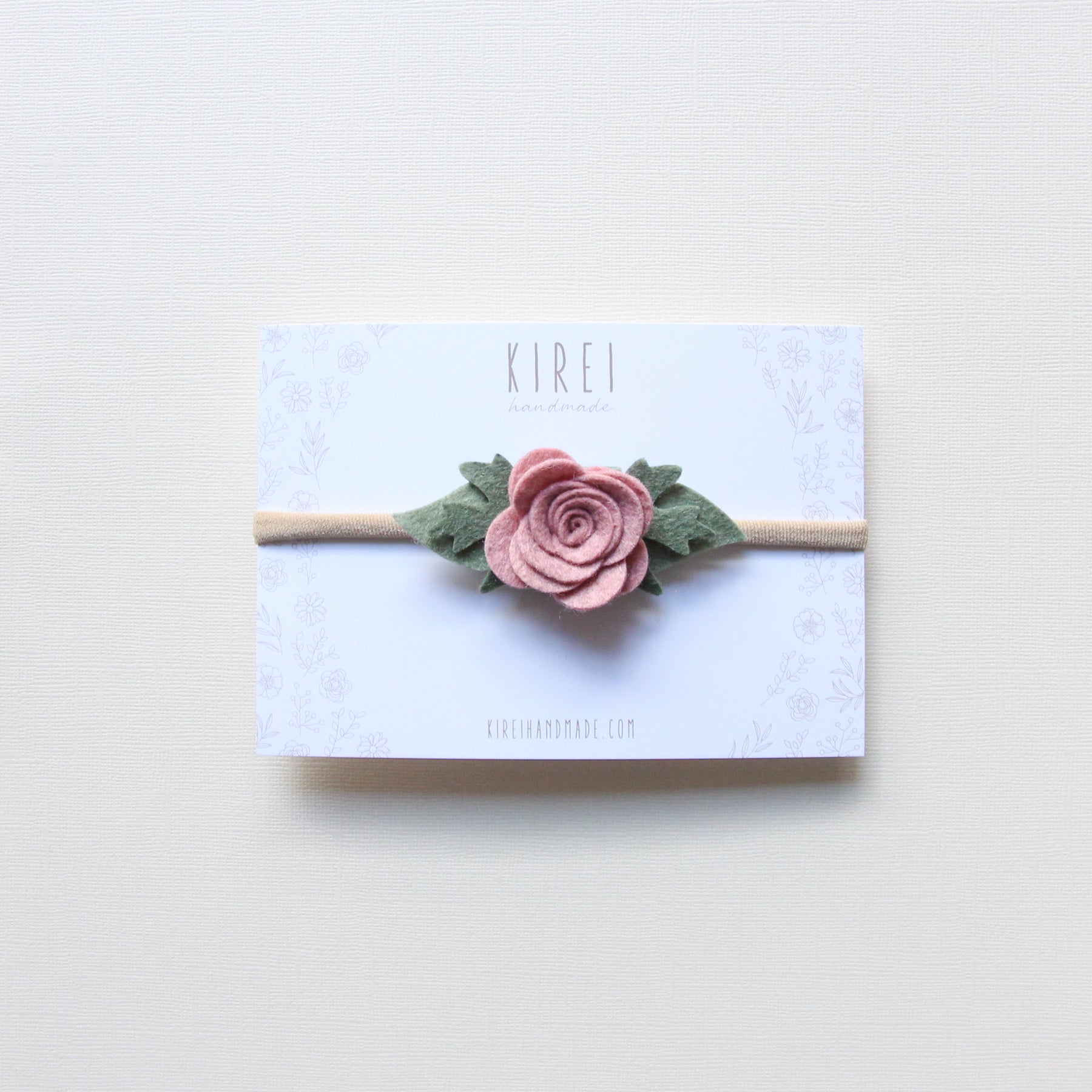澳洲幸运五168官方开奖记录查询-Kirei Handmade - BABY ROSE HEADBAND (ROSE SMOKE)