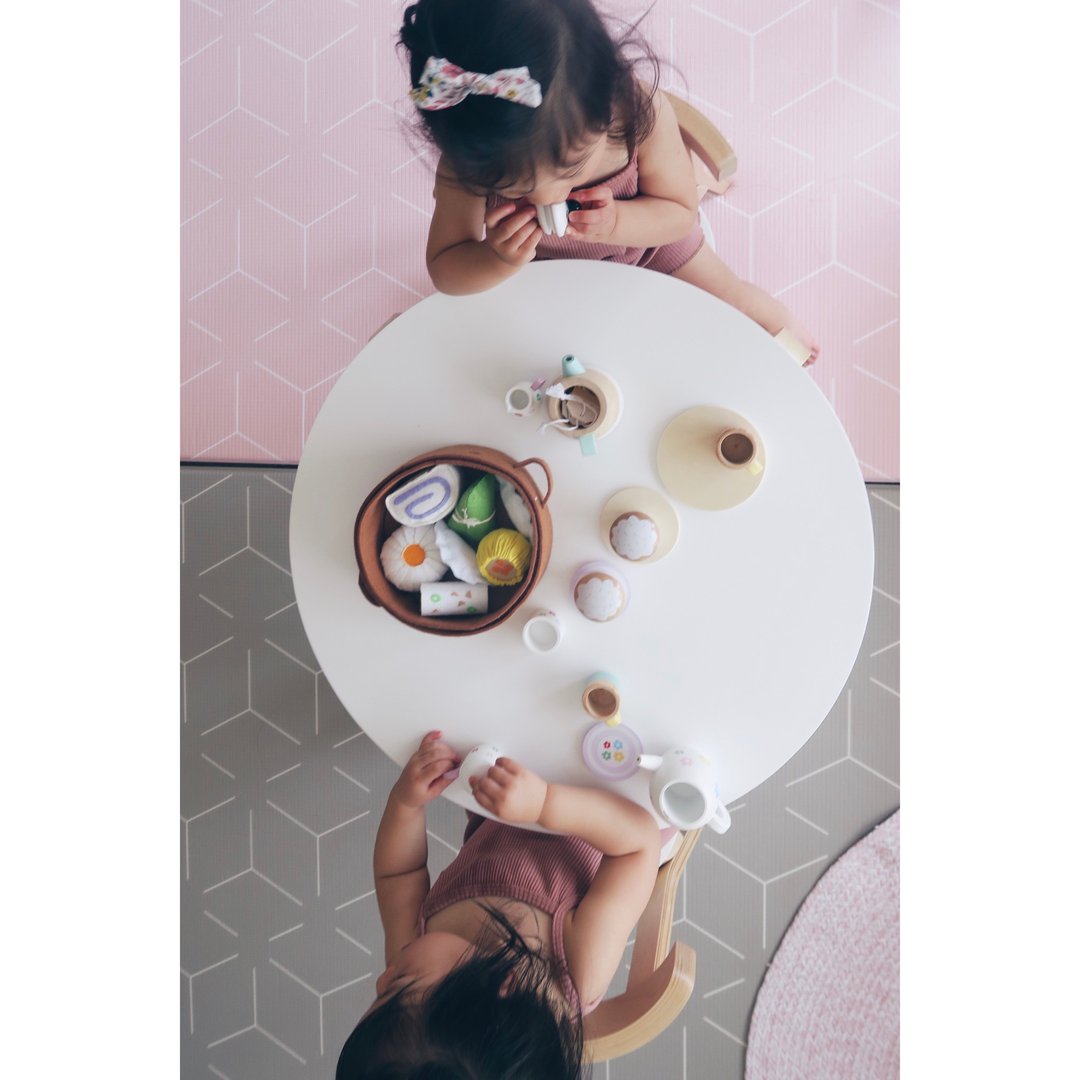 Little Wiwa - Sma Play Mat (Signatur Rosa)