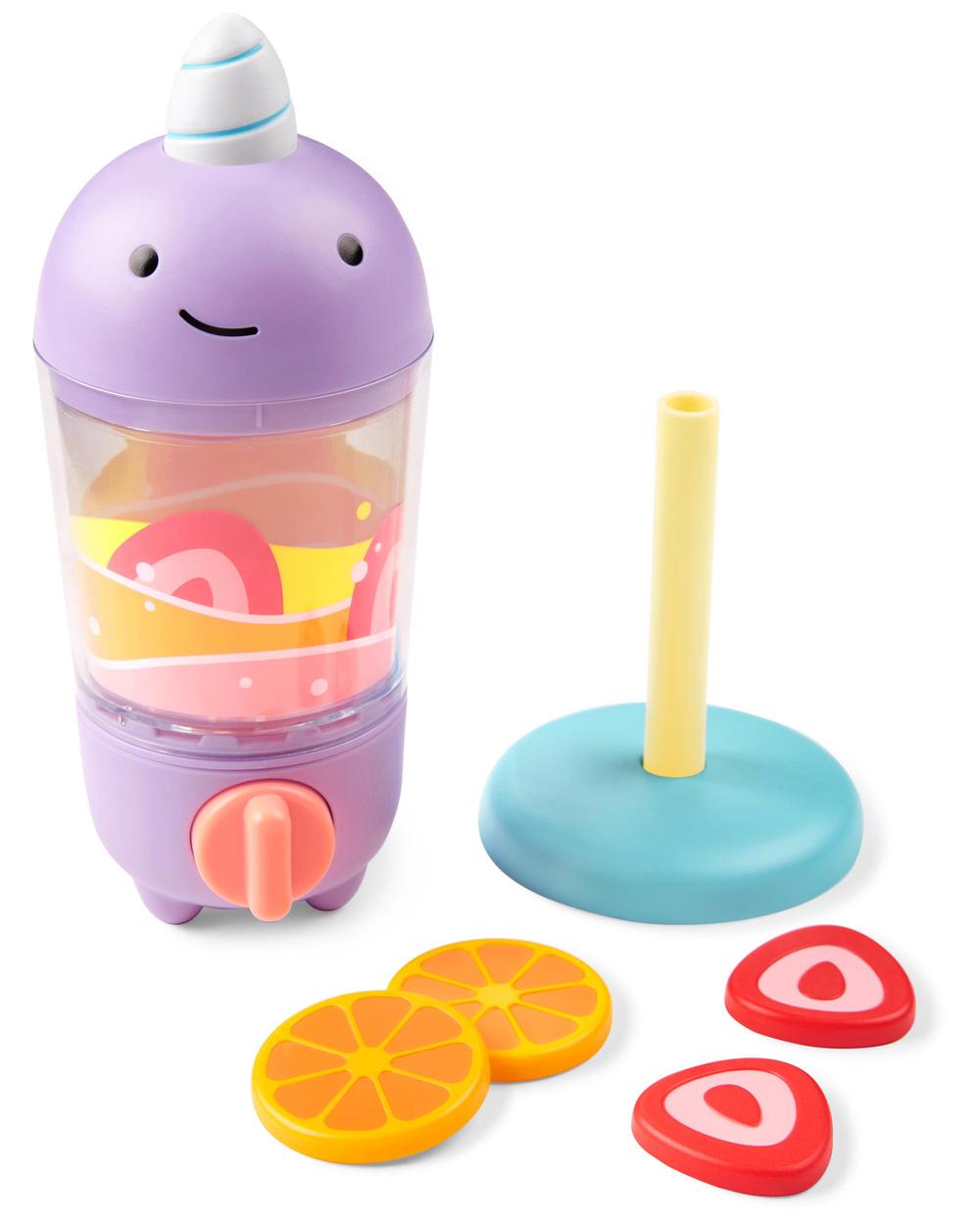 Skip Hop - Nova Narwhal Smoothie Set