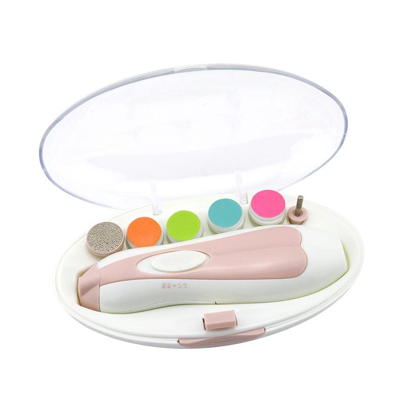 HAAKAA - BABY NAIL CARE KIT