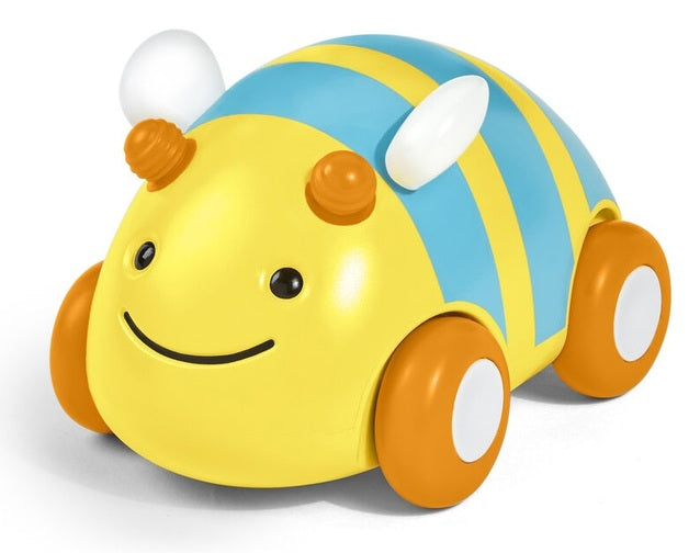 SKIP HOP - EXPLORE & MORE PULL & GO CAR (BEE)