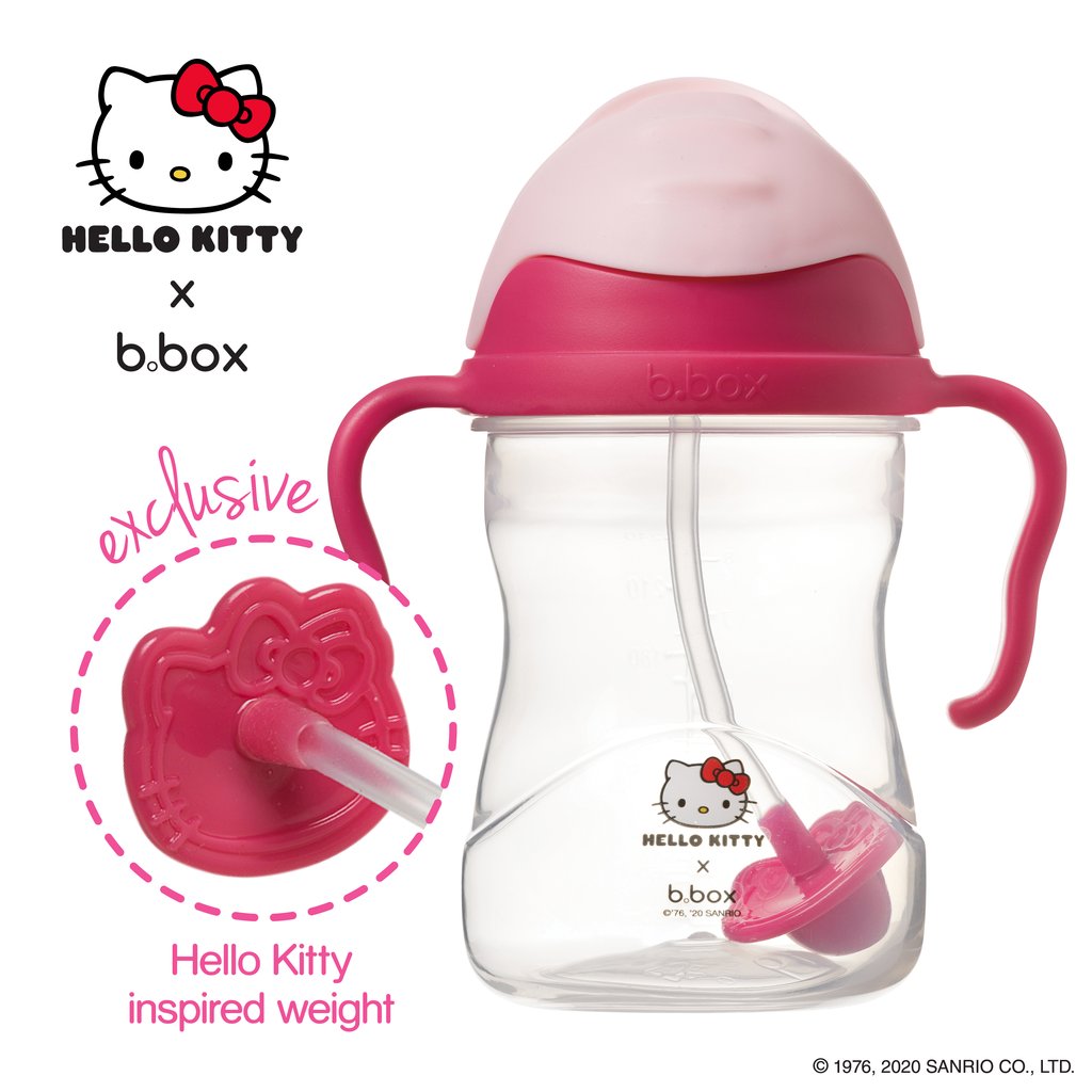 B.BOX - HELLO KITTY SIPPY CUP (POP STAR)