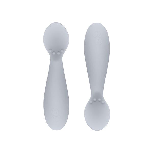 EZPZ - Tiny Spoon 2pk (Pewter)