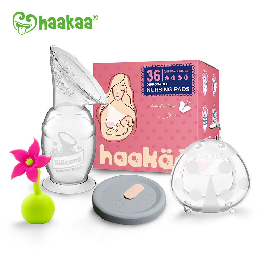HAAKAA - NEW MUM ESSENTIALS PACK