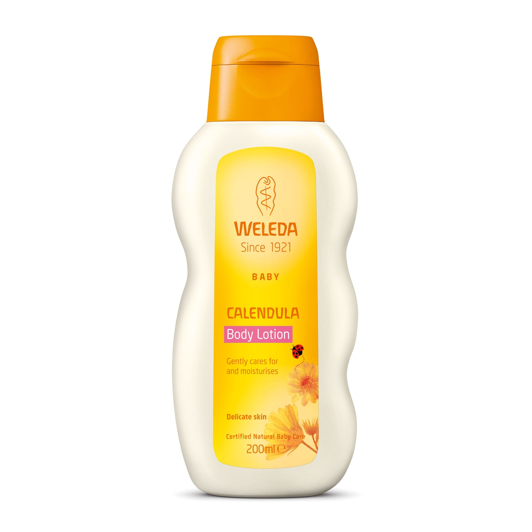 WELEDA - CALENDULA BABY LOTION 200ML