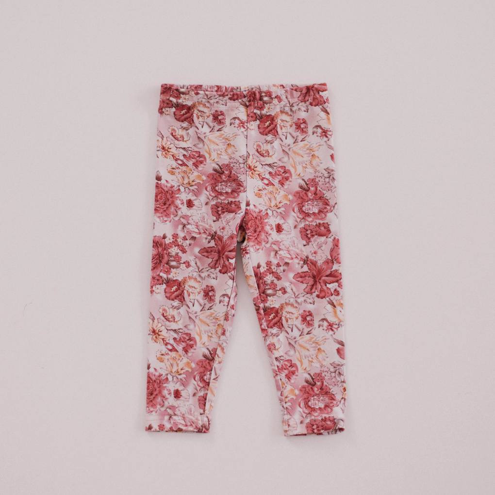 LULU & MILLY - DARLING COLLECTION - FLORENCE LEGGINGS (ORGANIC)