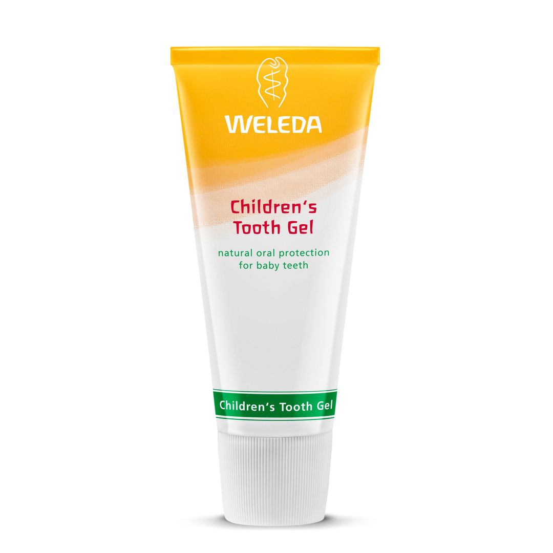 WELEDA - CHILDREN'S TOOTH GEL 50ML