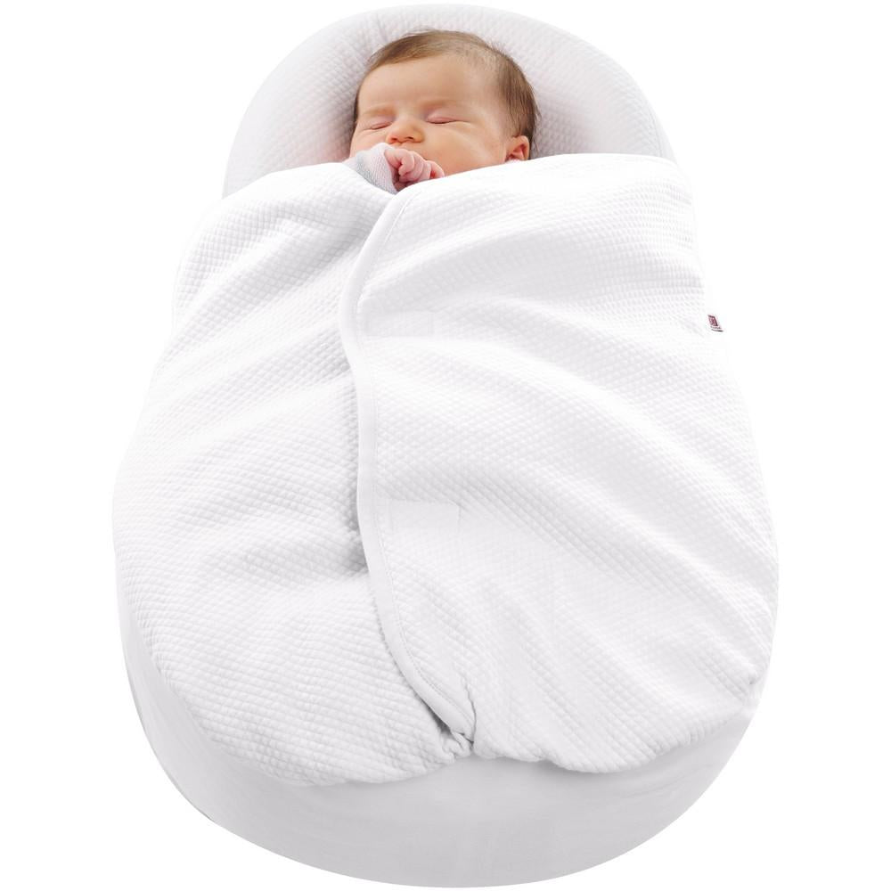 Cocoonababy - Cocoonacover 0.5 Tog Lightweight (White)