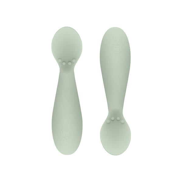EZPZ - Tiny Spoon 2pk (Sage)