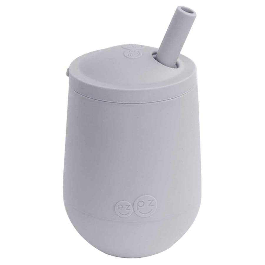 EZPZ - Mini Cup & Straw Training System (Pewter)