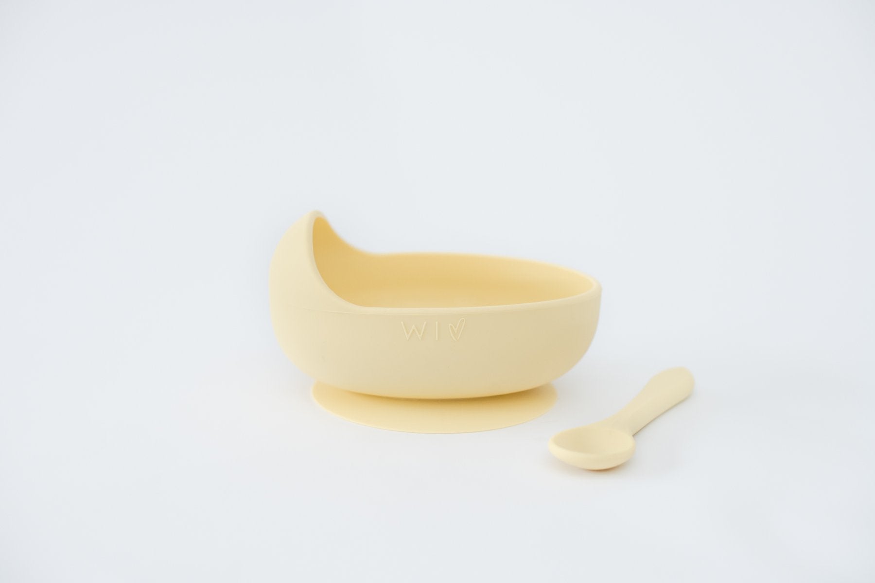WILD INDIANA - SILICON BOWL SET (LEMONADE)