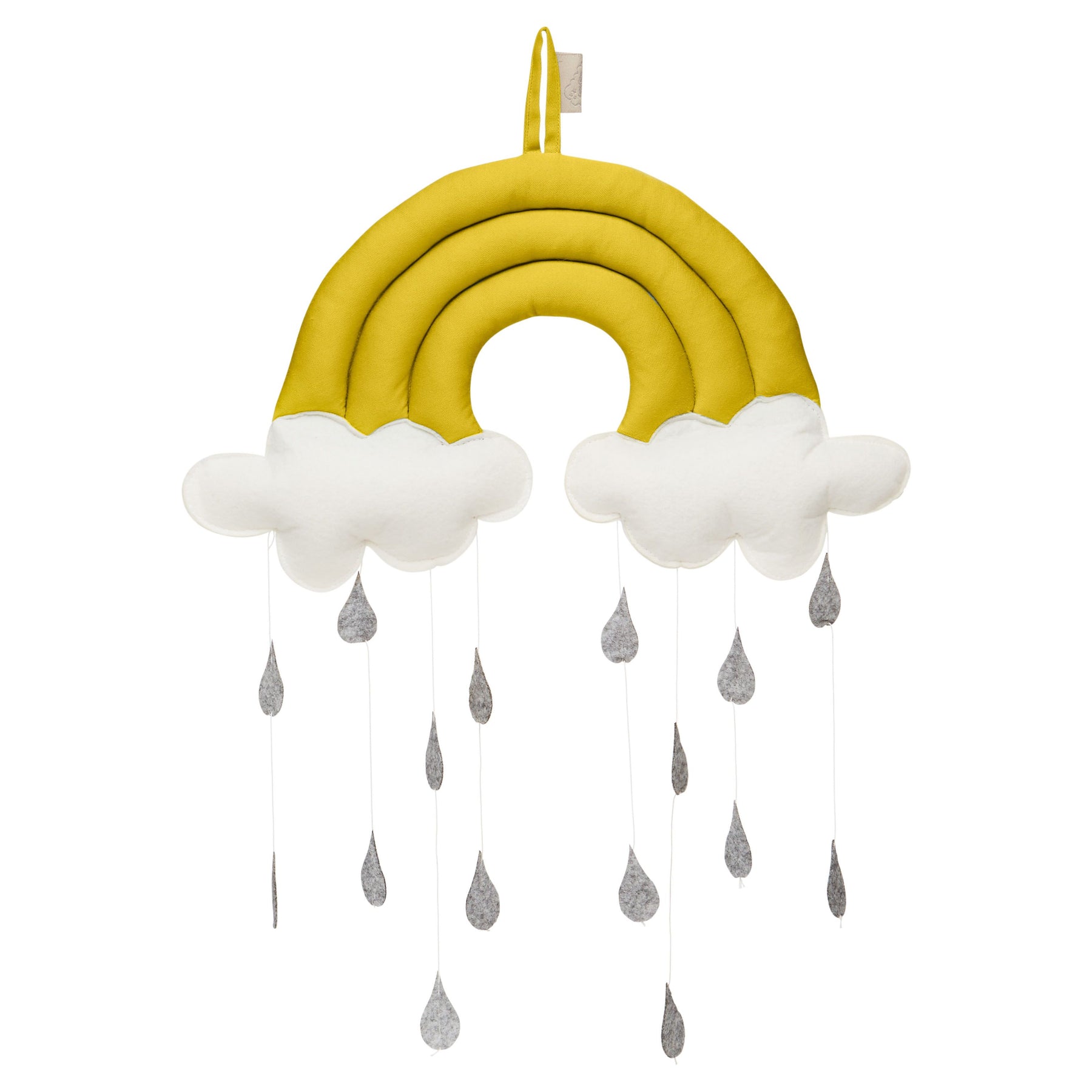 CAM CAM COPENHAGEN - RAINBOW MOBILE (MUSTARD)