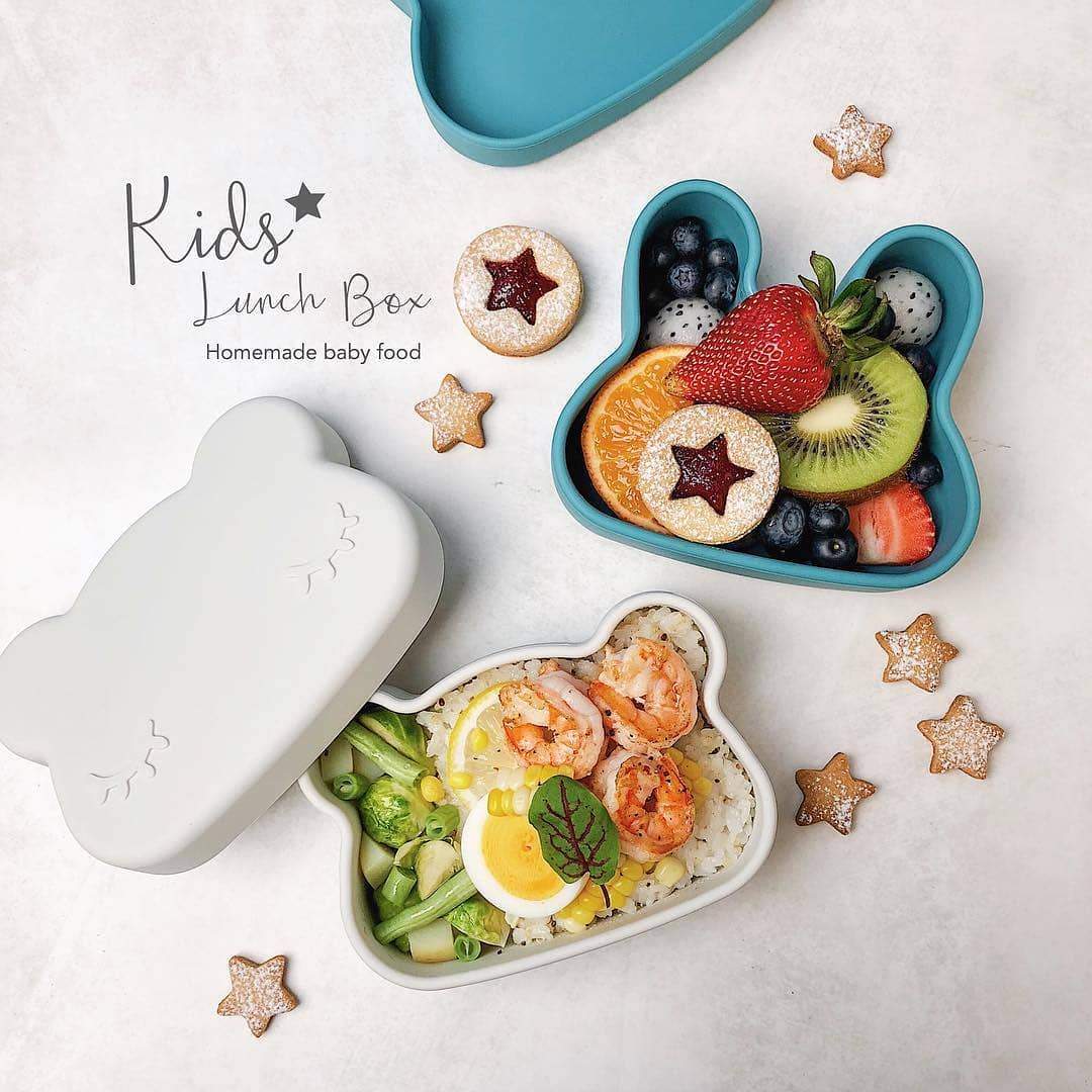 WE MIGHT BE TINY - BUNNY SNACKIE - VARIOUS COLOURS