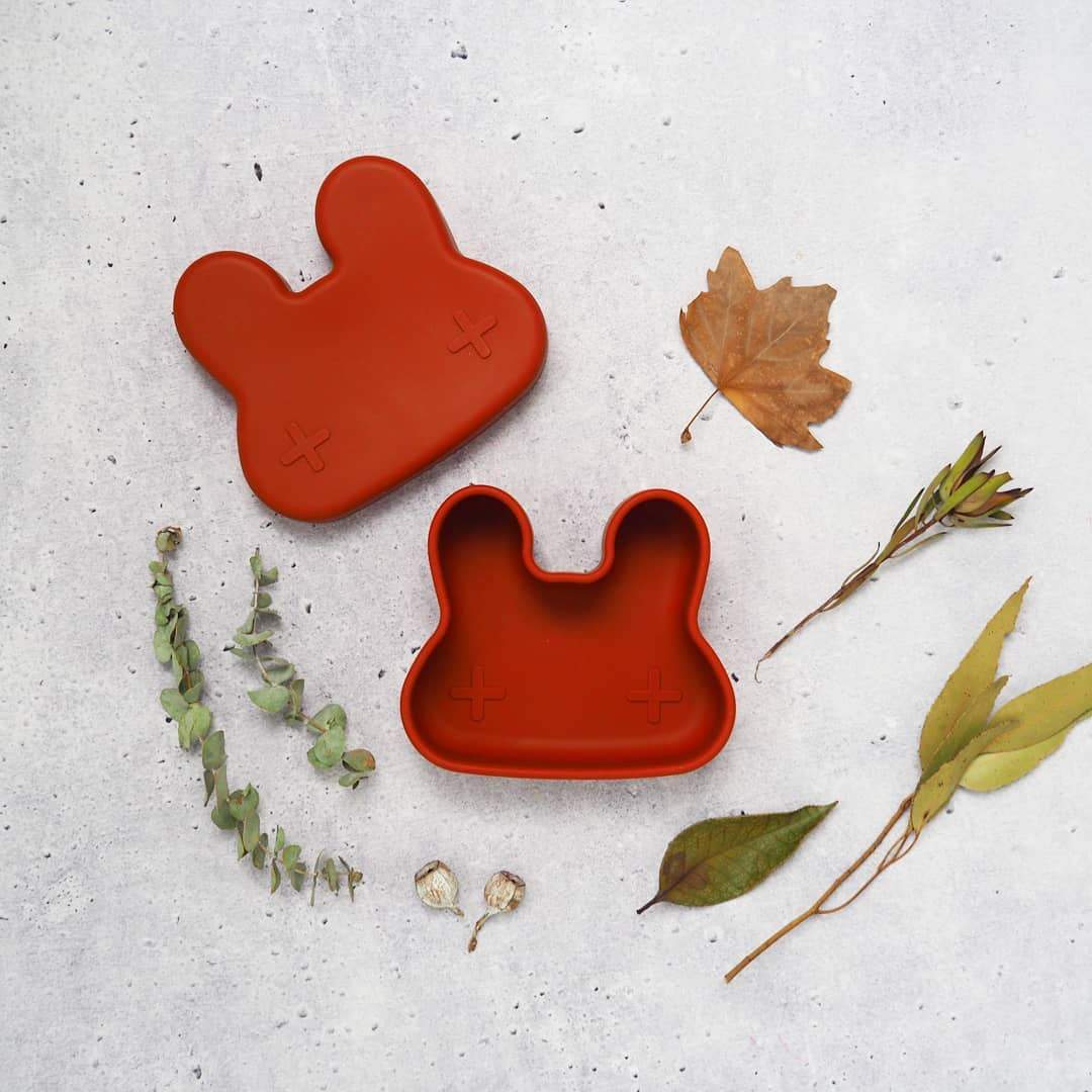 WE MIGHT BE TINY - BUNNY SNACKIE - VARIOUS COLOURS