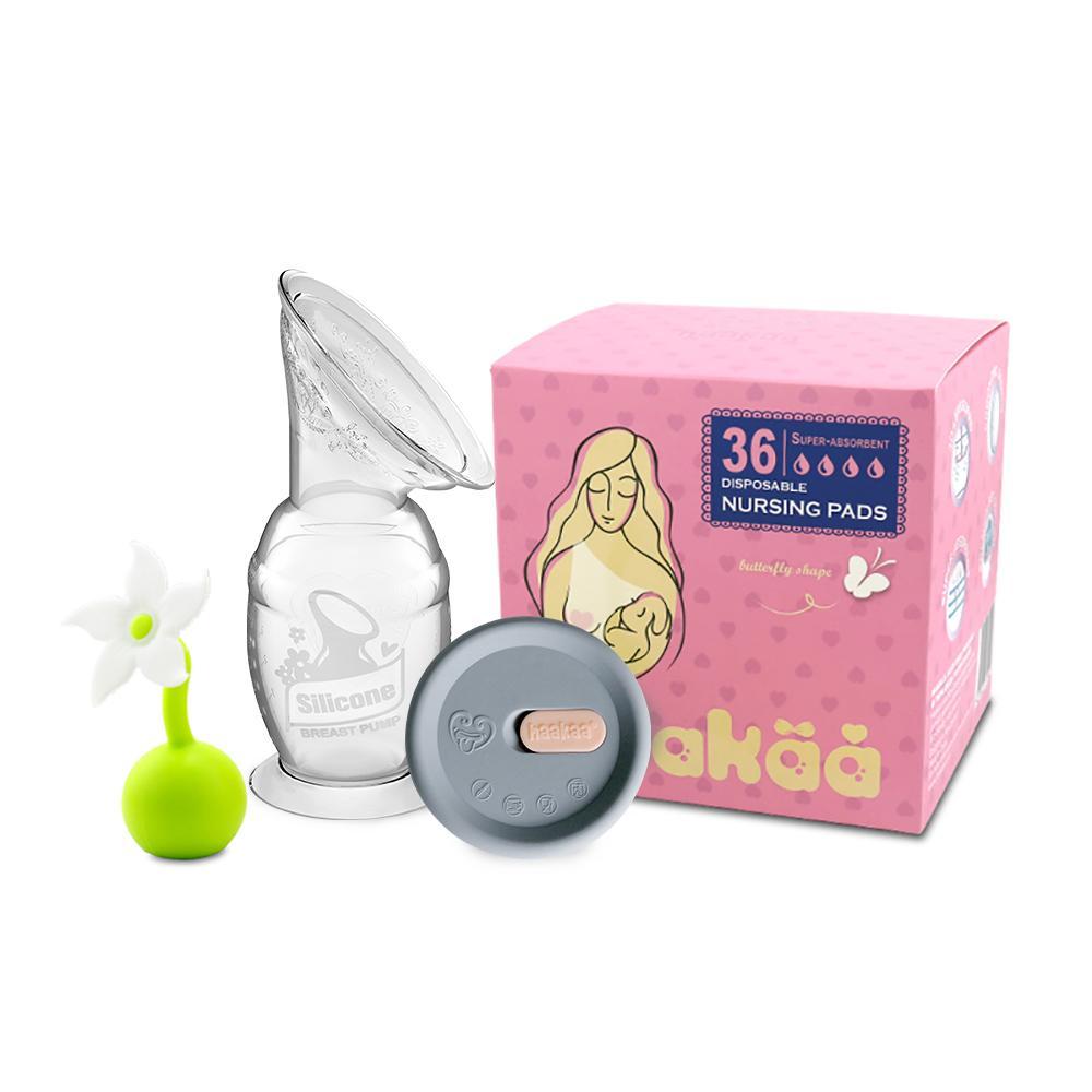 HAAKAA - NEW MUM STARTER PACK