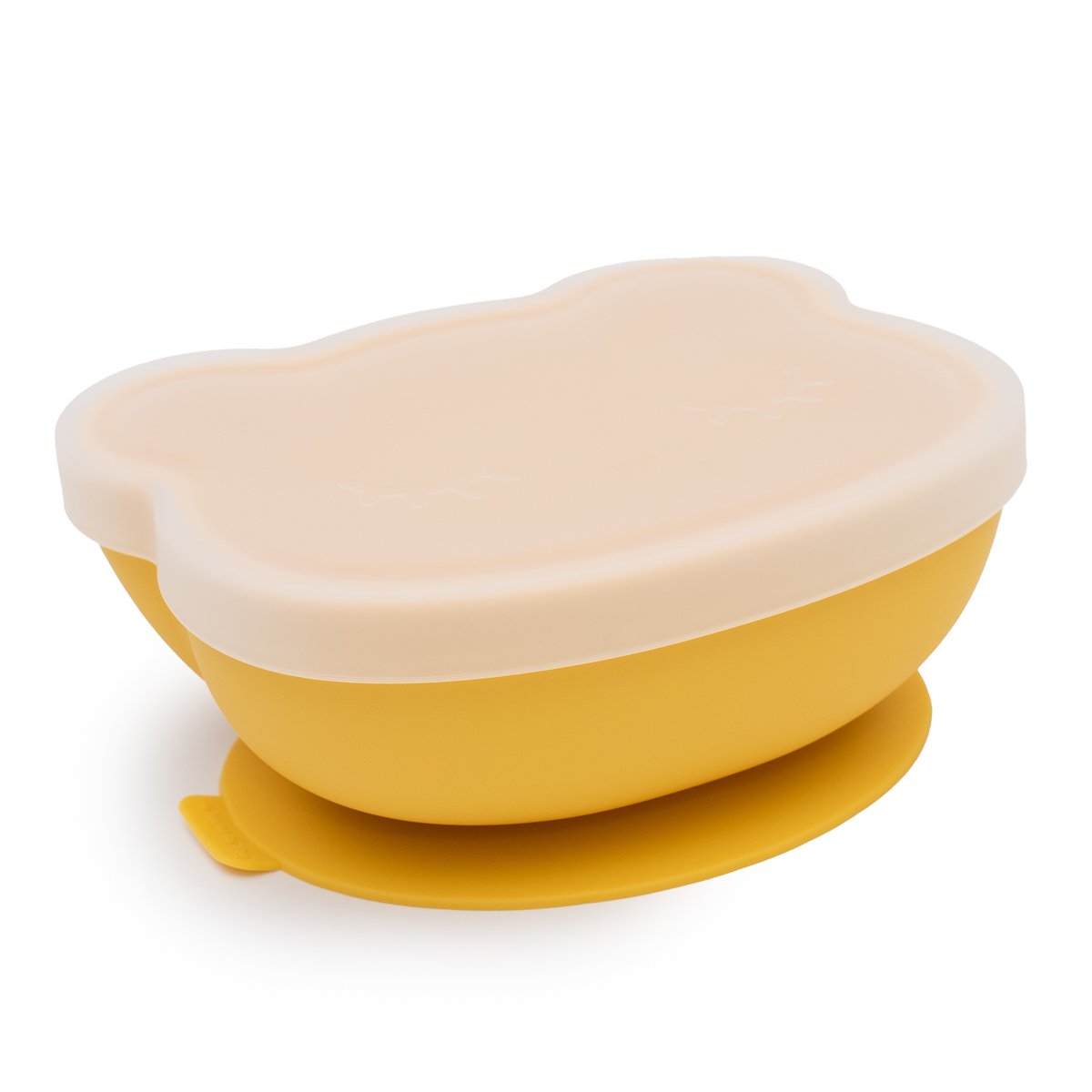 WE MIGHT BE TINY - STICKIE BOWL (WITH LID) - VARIOUS COLOURS