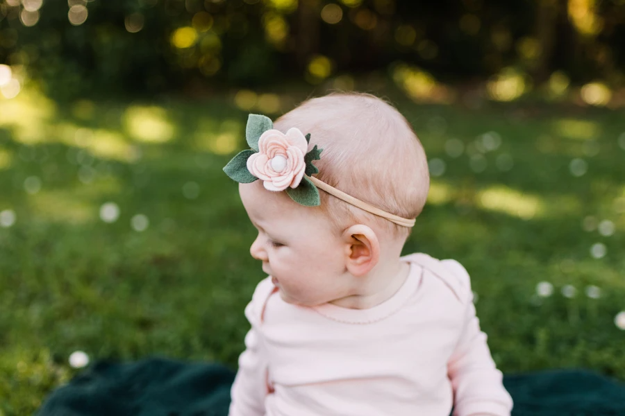 澳洲幸运五168官方开奖记录查询-Kirei Handmade - RANUNCULUS HEADBAND (NEUTRAL PINK)