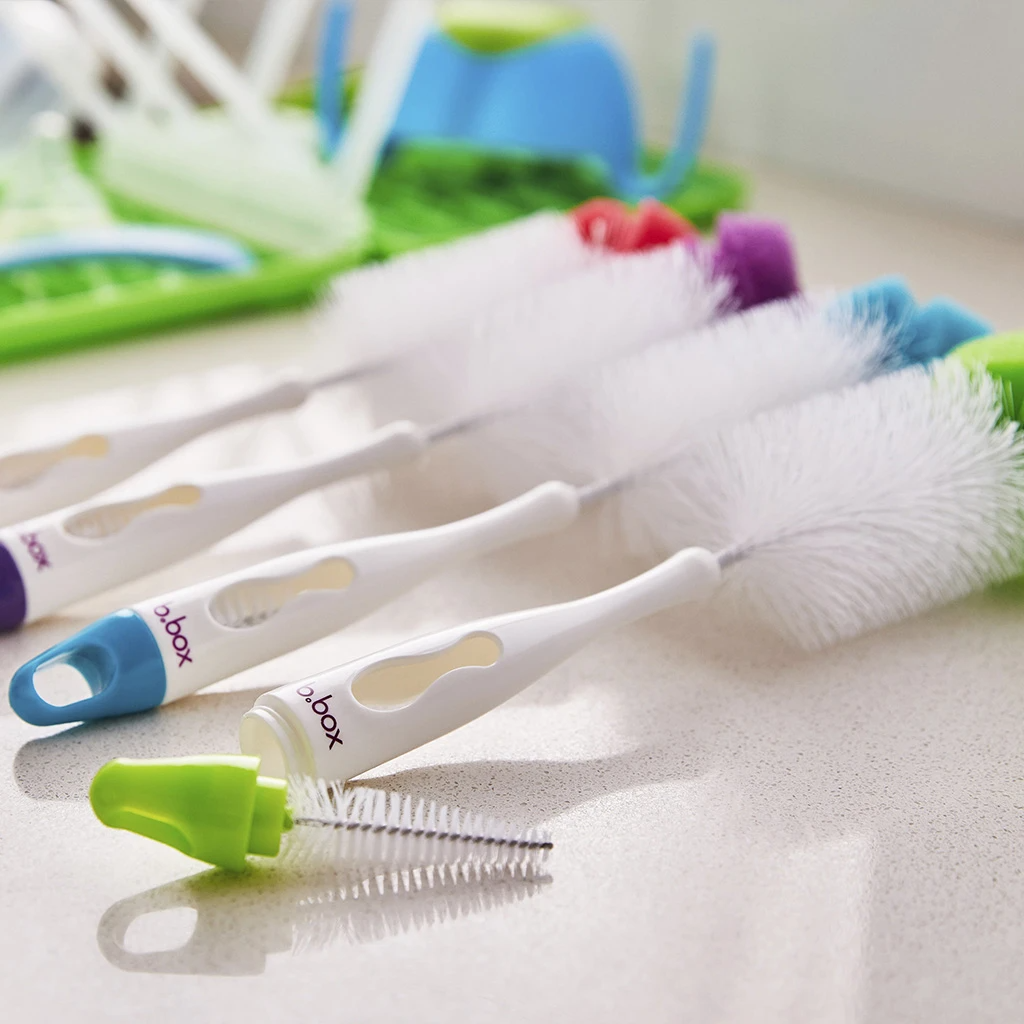 B.BOX - BOTTLE BRUSH (LIME TWIST)