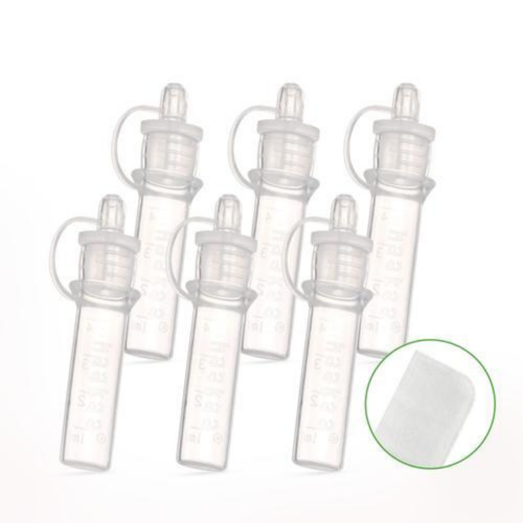 Haakaa - Silicone Colostrum Collector (6 Pack)