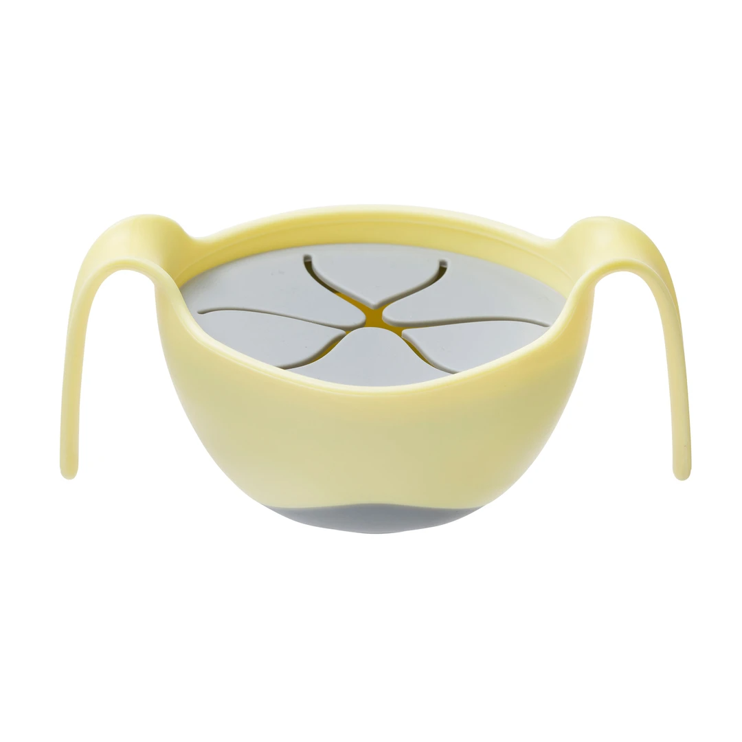 B.BOX - BOWL & STRAW (BANANA SPLIT)