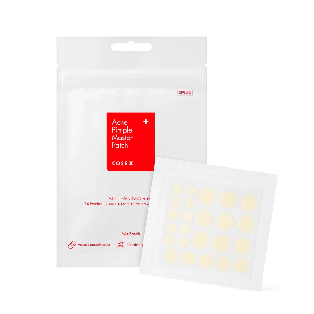 COSRX - ACNE PIMPLE MASTER PATCH